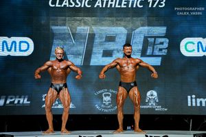 CLASSIC ATHLETIC 173